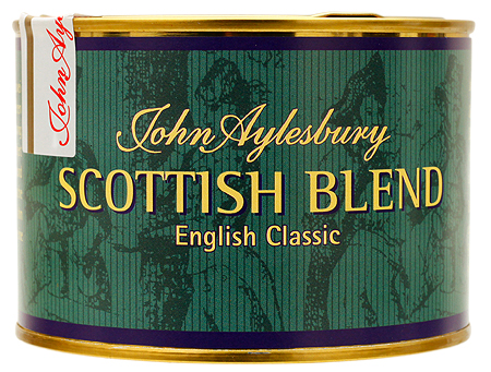 Scottish Blend - John Aylesbury Pipe Tobacco | Smokingpipes