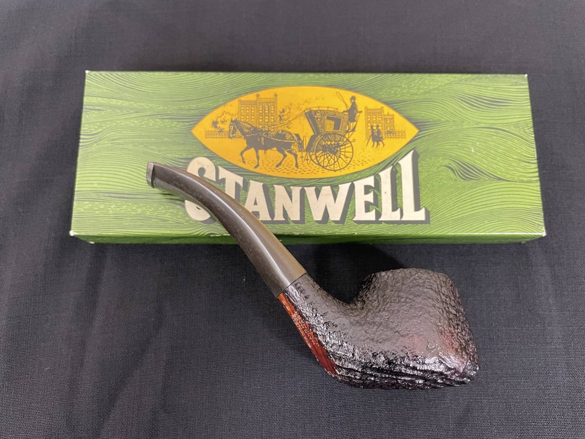 Stanwell 斯坦韦尔英式调配 煙絲資料