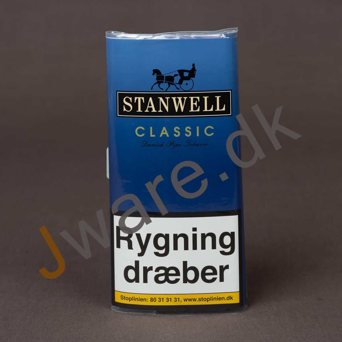 Stanwell 斯坦威尔 - 原味 煙絲資料