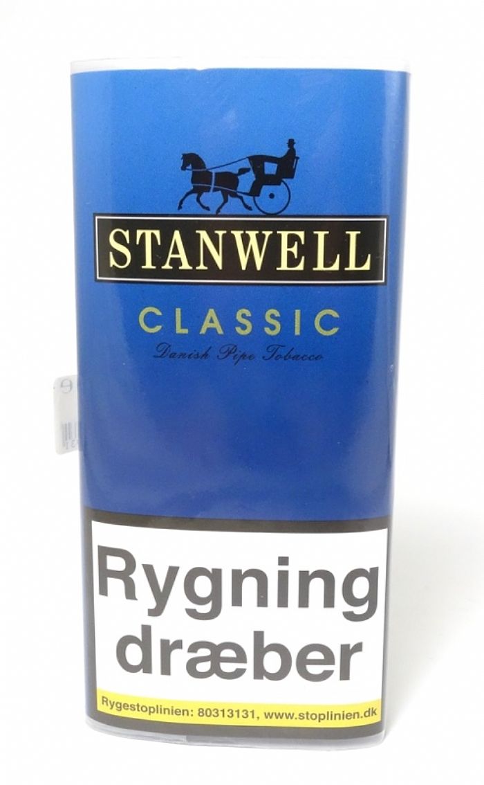 Stanwell 斯坦威尔·拉塔基亚调配 煙絲資料