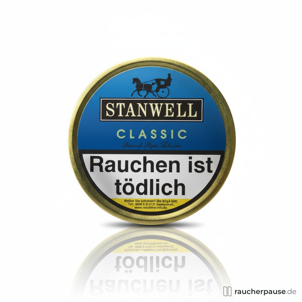 Stanwell 斯坦威尔弗吉尼亚 煙絲資料