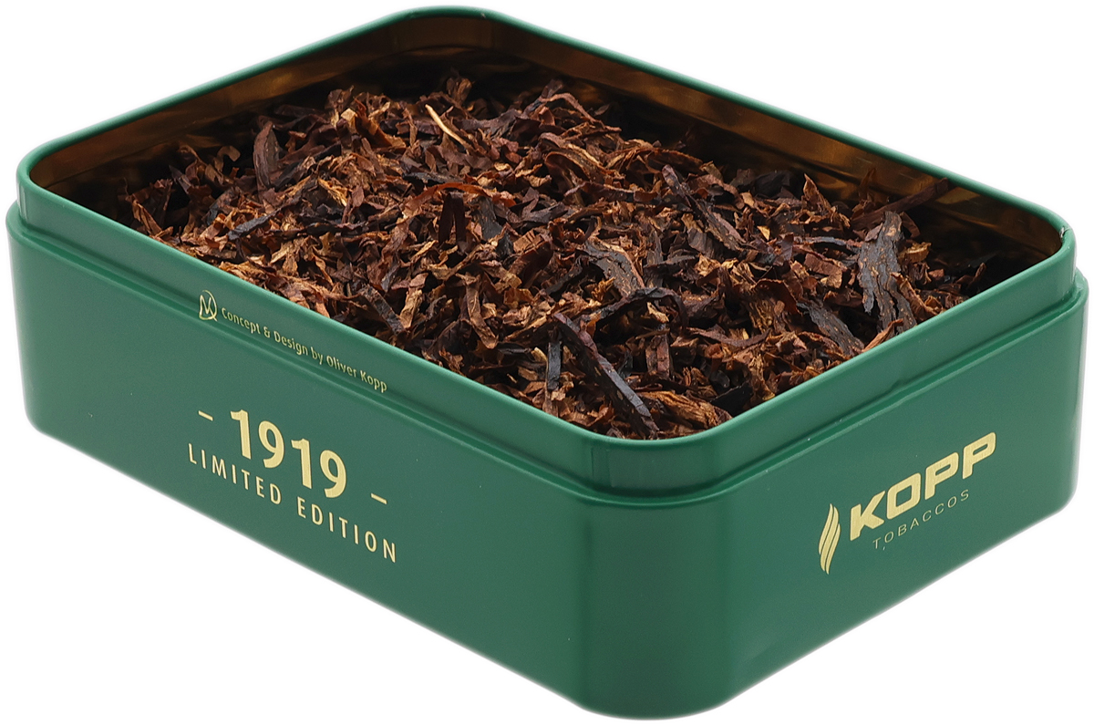 Flame 1919 (2026) - Kopp Pipe Tobacco | Smokingpipes.com