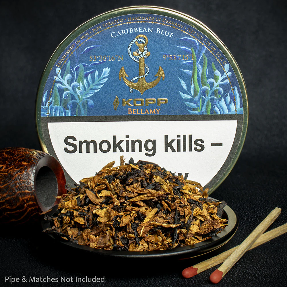 Kopp - Caribbean Blue Bellamy