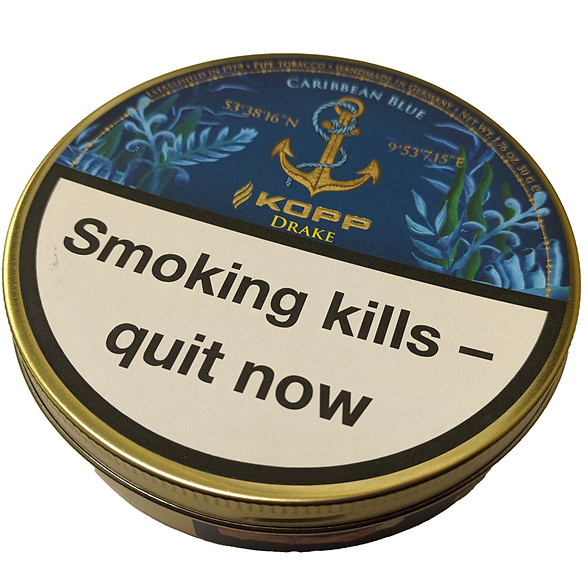 Kopp - Caribbean Blue Drake