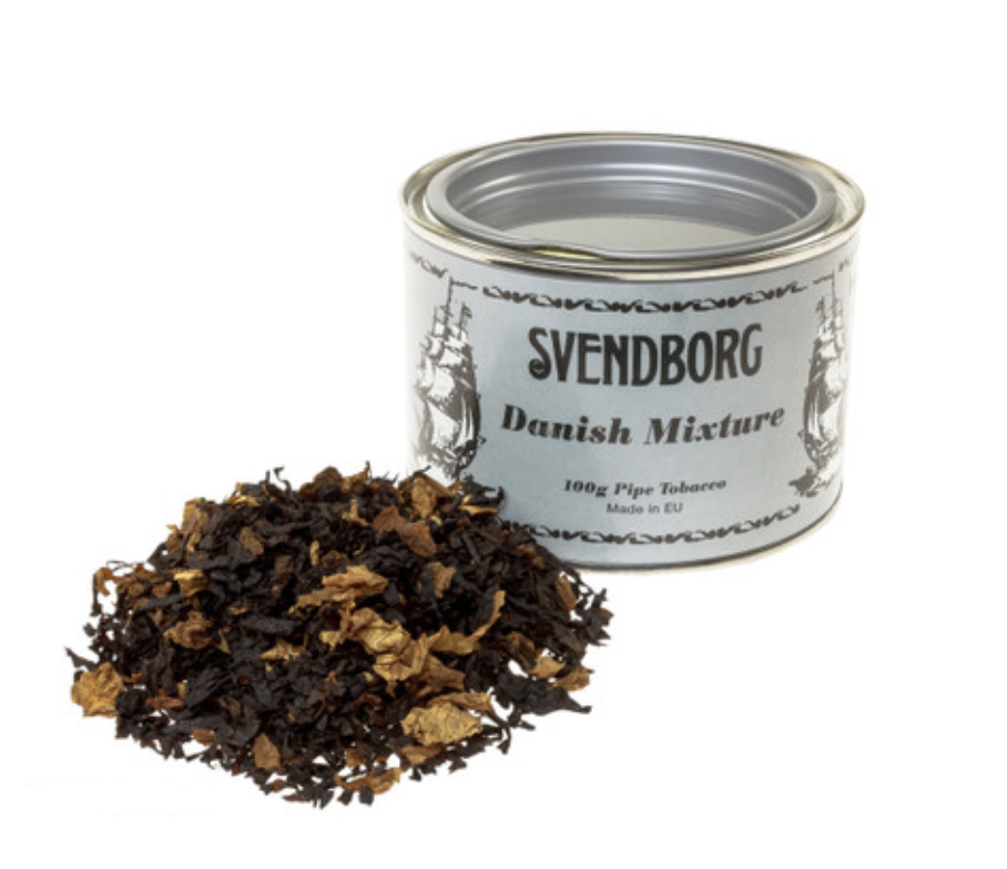 Svendborg 斯文堡-英式调配 煙絲資料