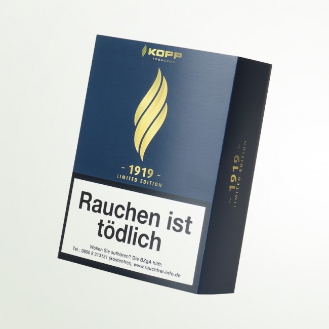 Kopp - Limited Edition: Flame 1919 (2024)