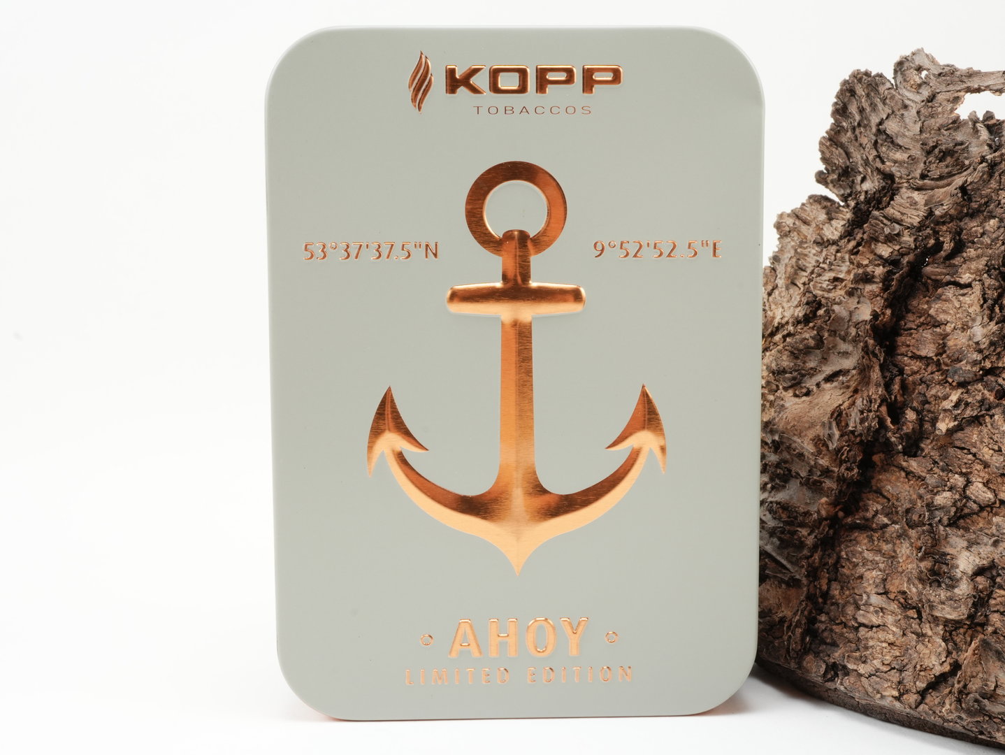 Kopp Limited Edition Ahoy 2026 100g | Pfeifen Shop Online