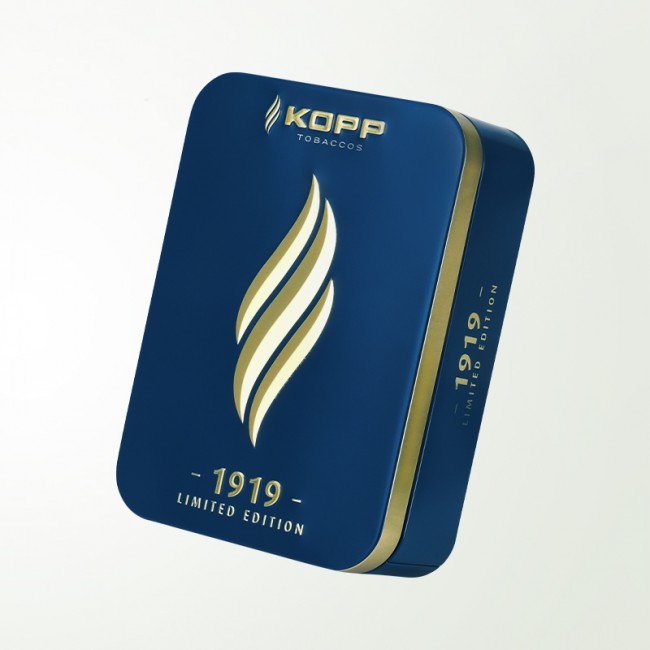 Kopp Flame 1919 Limited Edition im Cigarmaxx Shop kaufen.