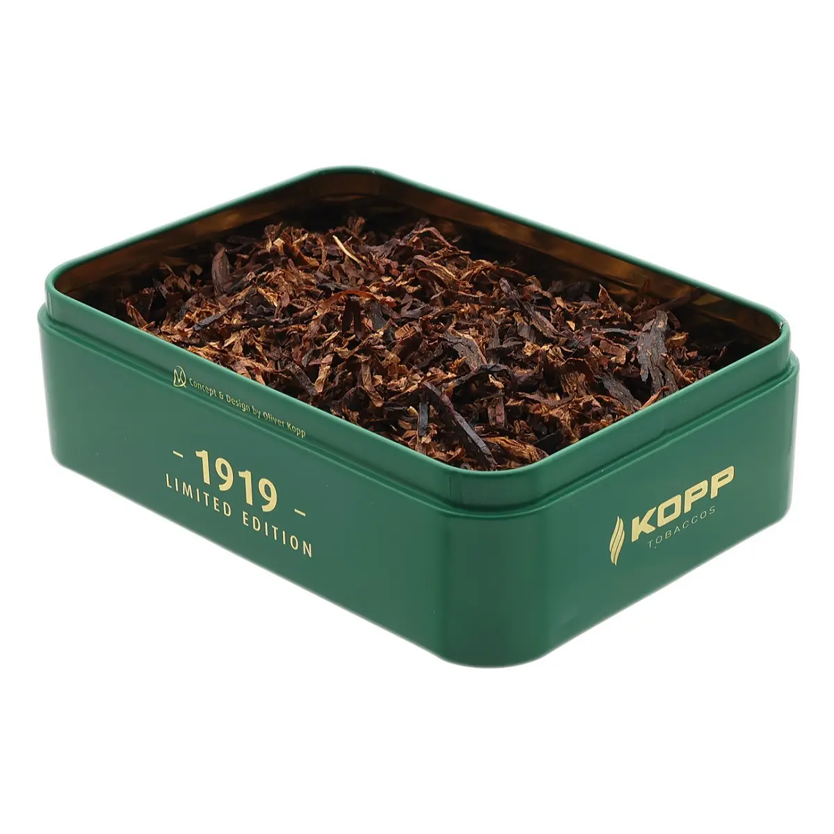 Kopp Limited Edition Flame 1919 (2026) 100g - Dreaming Pipes