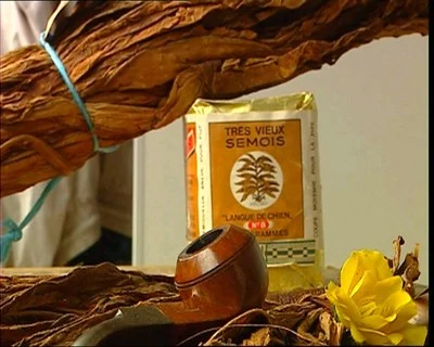 Tabac de la Semois 塞莫瓦烟叶经典原味 煙絲資料
