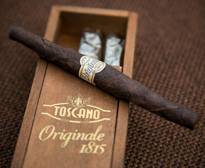 Toscano 托斯卡诺弗吉尼亚 煙絲資料