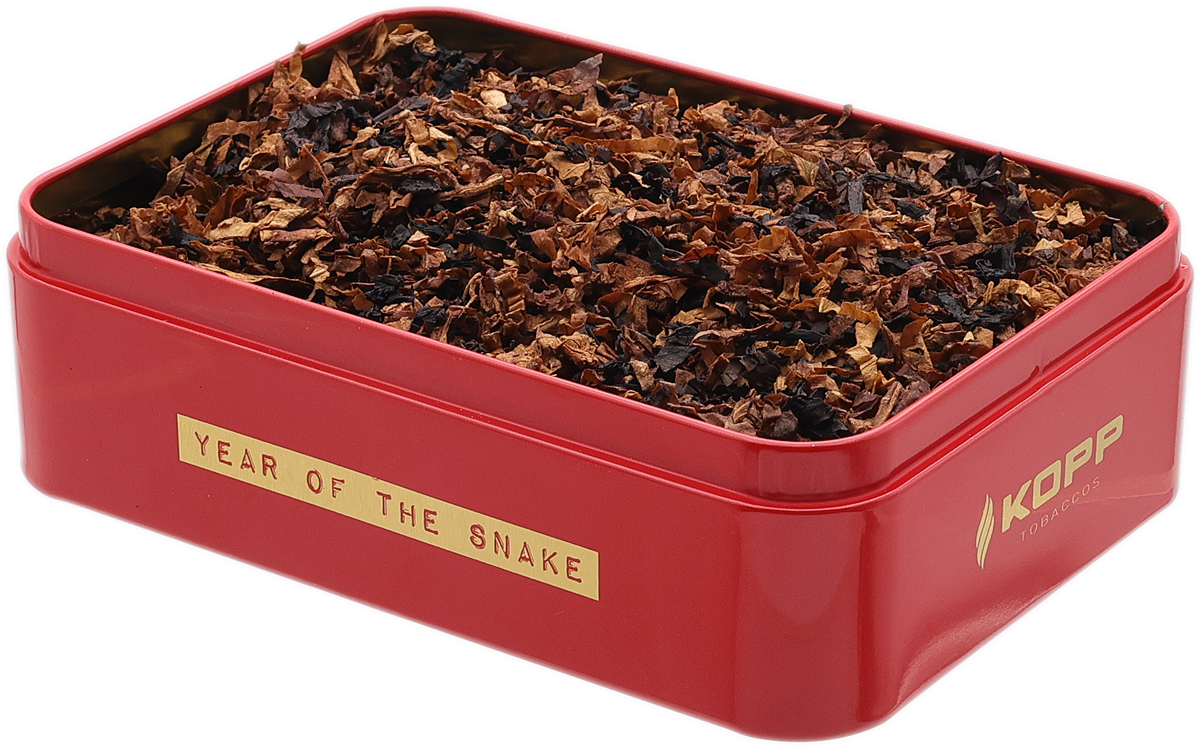 Year of the Snake - Kopp Pipe Tobacco | Smokingpipes.com