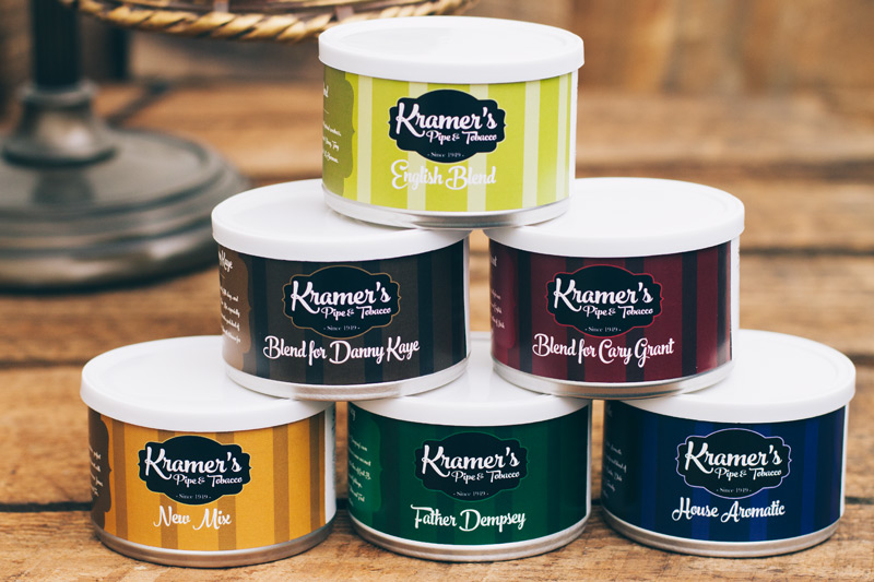 Kramer's Father Dempsey: The Blend That Started A Tradition ...
