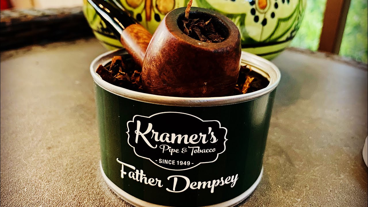Kramer's Father Dempsey. Wednesday Review 5/3/2023 - YouTube