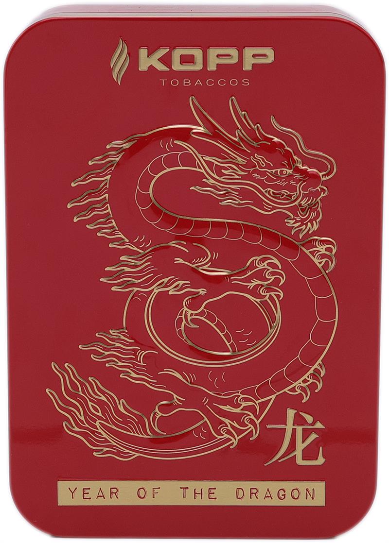 Kopp - Year of the Dragon