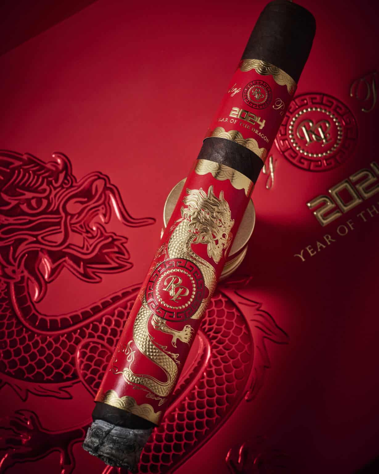 Year of the Dragon - Rocky Patel Premium Cigars