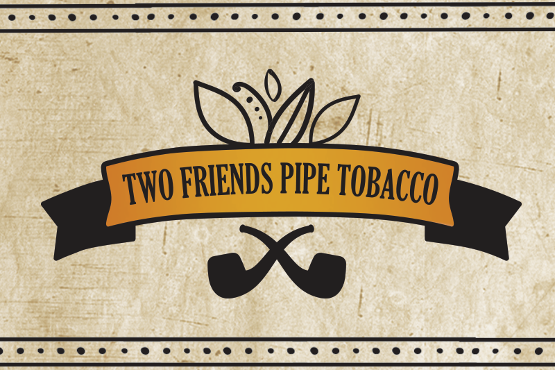 Two Friends 两个朋友肯塔基七号 煙絲資料