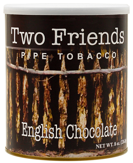Two Friends 两位朋友 - 英式混合 煙絲資料