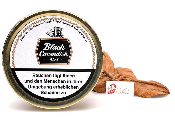 Lane Limited - Black Cavendish