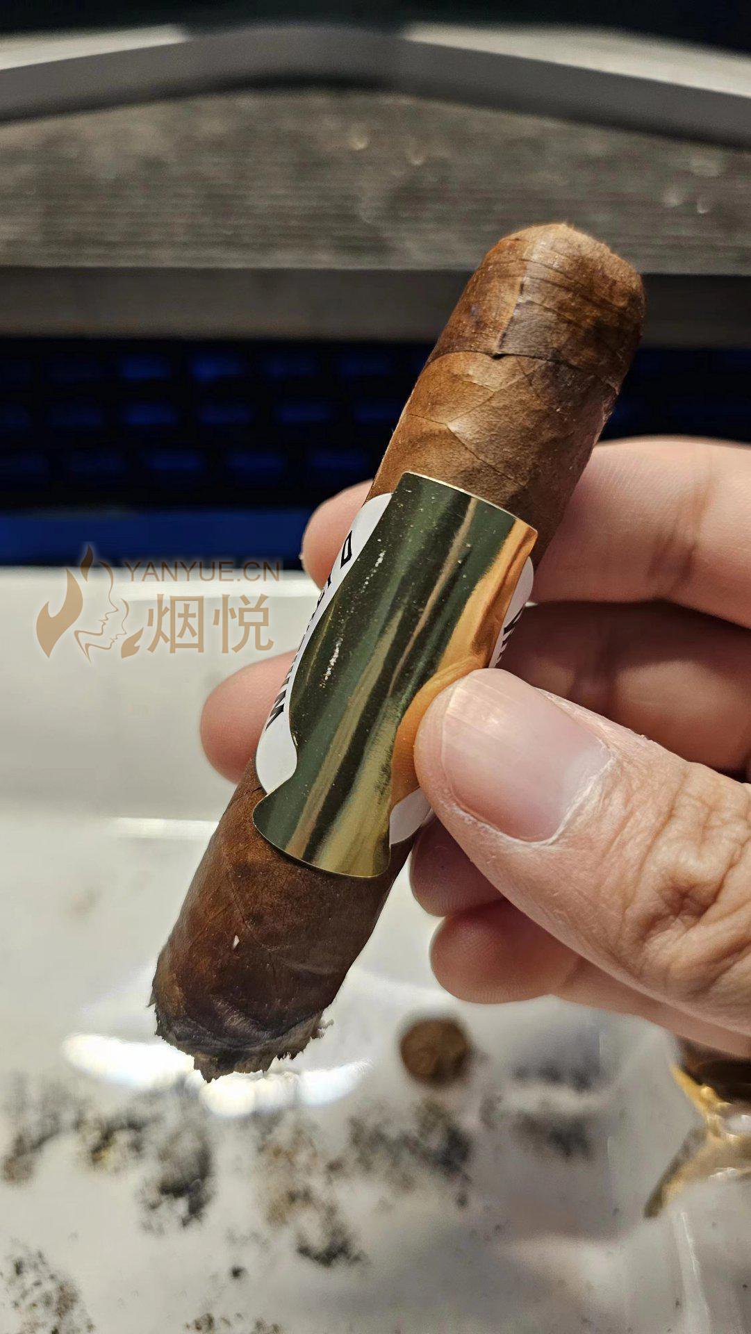 Limited Cigar Association Whiskey D Barrel Aged - 雪茄交流 - 烟悦网论坛