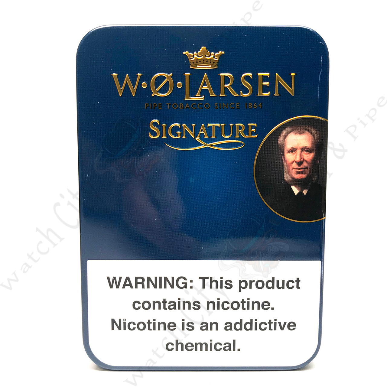 W.O. Larsen 1864 Pipe Tobacco