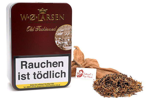 Larsen - Old Fashioned