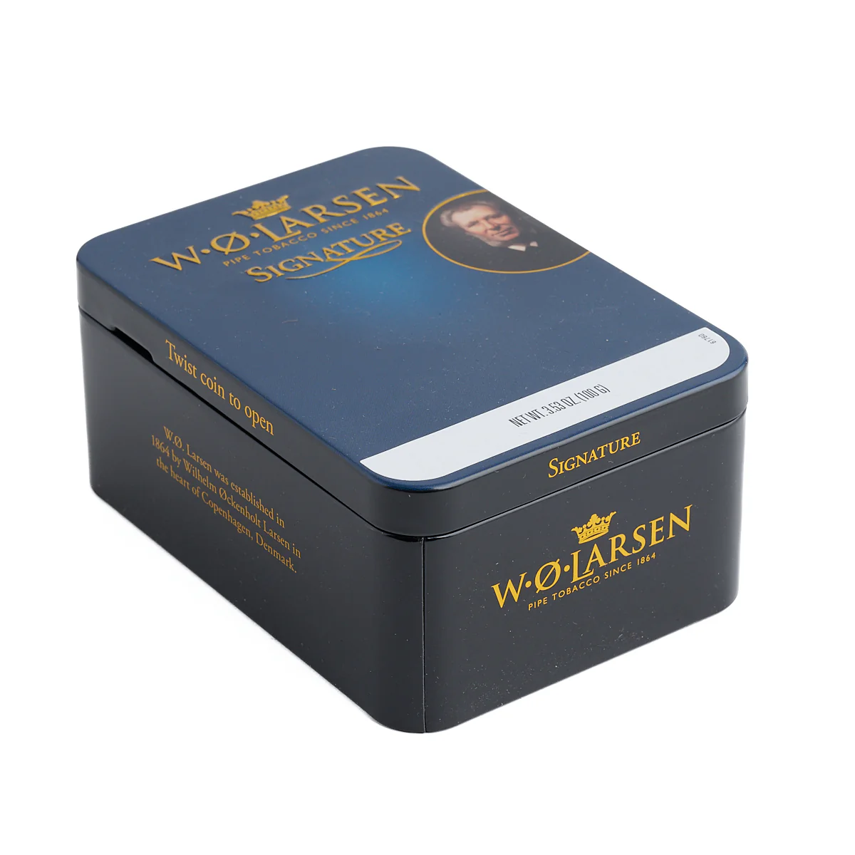 W.O. Larsen Signature Vintage Mixture - 70Cigars