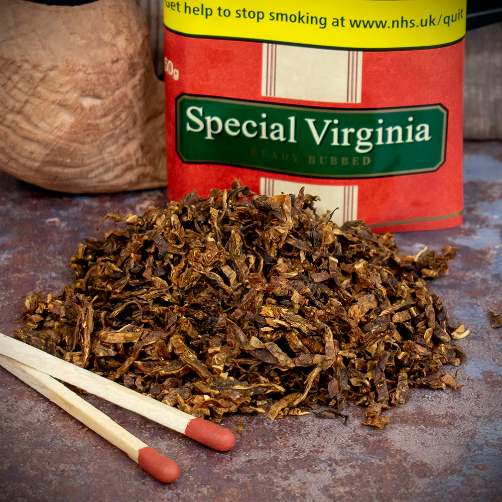 Special Virginia Pipe Tobacco - 10g Sample