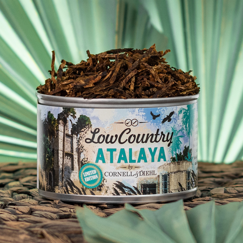 Low Country Atalaya - Pipe Tobacco Review | Smokingpipes.com