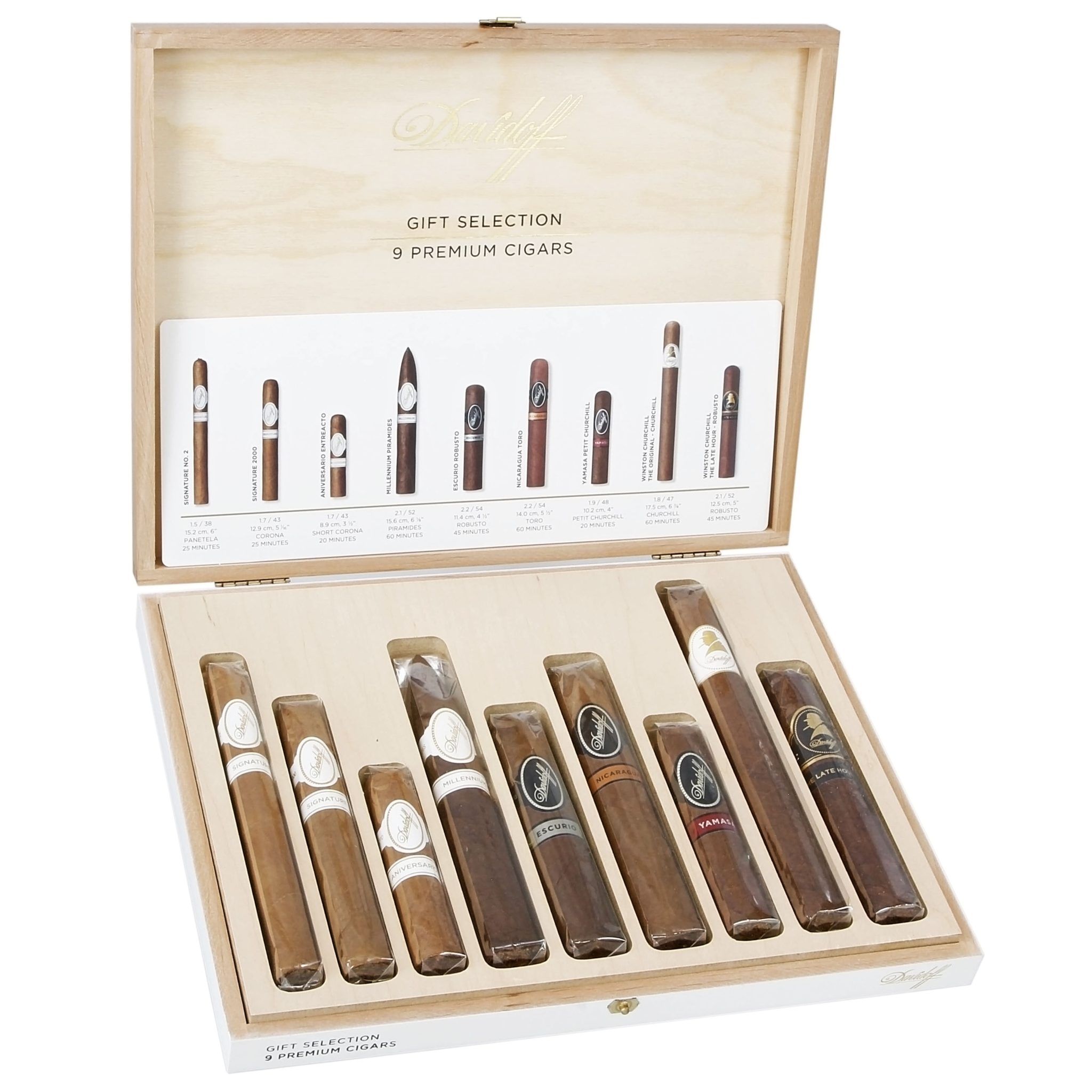 Personalized Cigars - Cigar Country