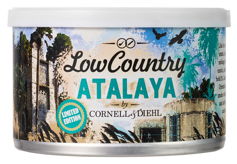 Atalaya - Low Country Pipe Tobacco | Smokingpipes.com