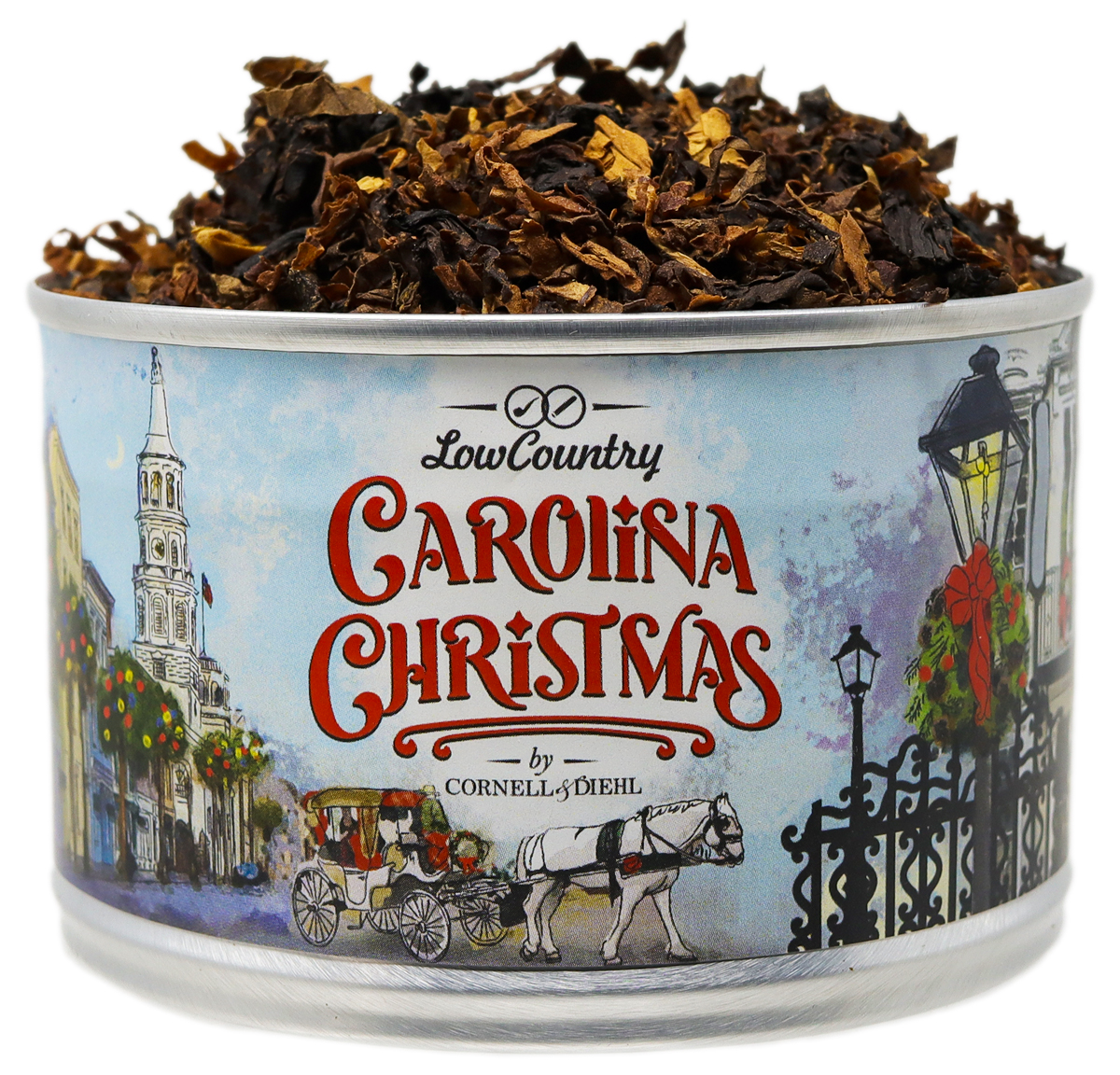 Carolina Christmas - Low Country Pipe Tobacco