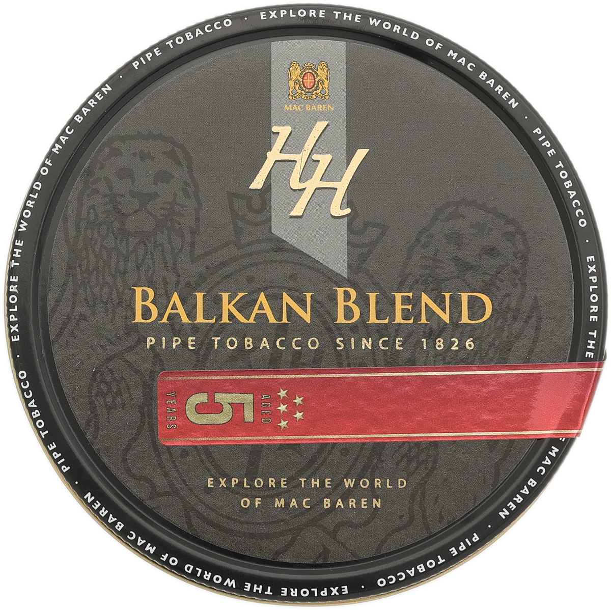 Mac Baren - HH Balkan Blend