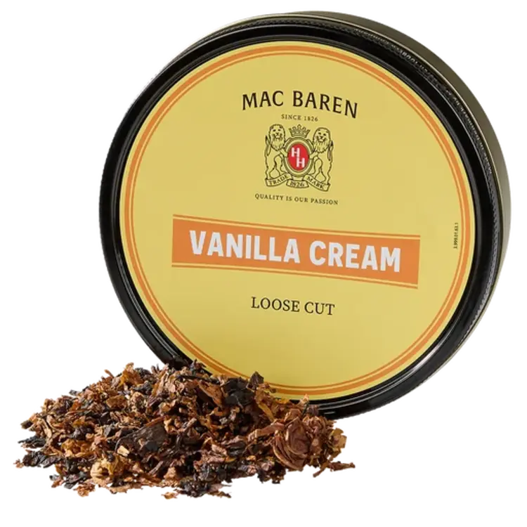 Mac Baren - Vanilla Cream