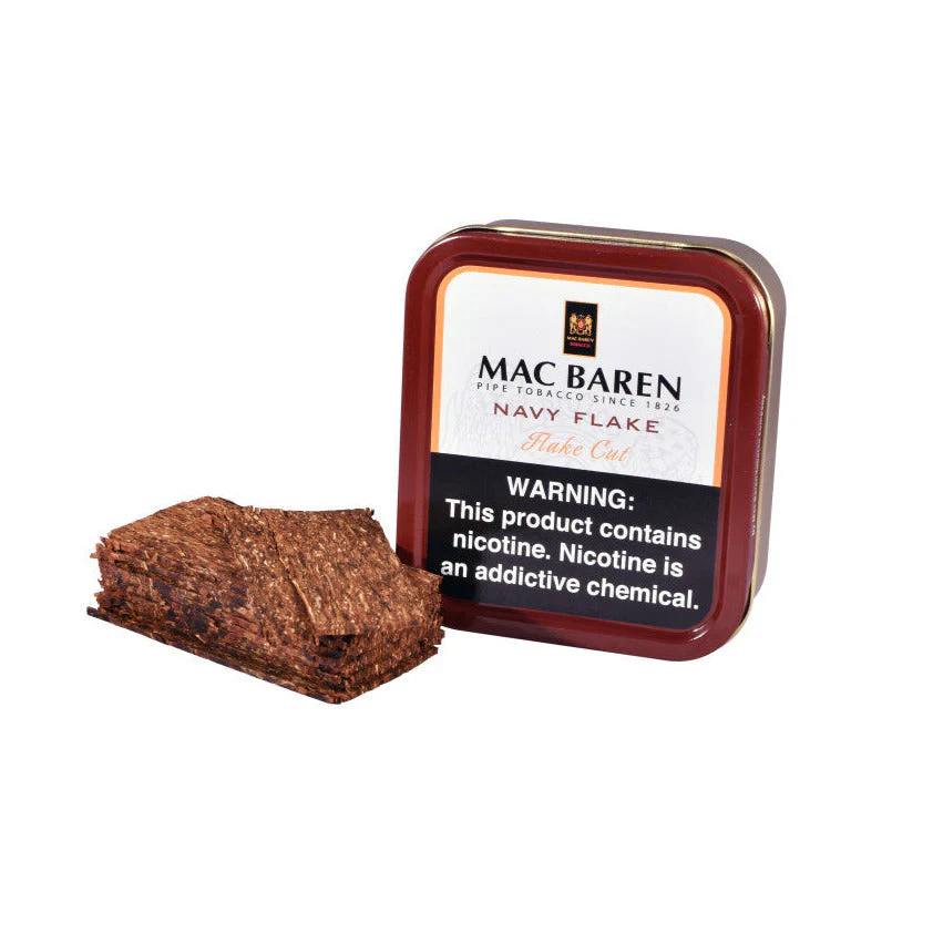 Mac Baren - Navy Flake