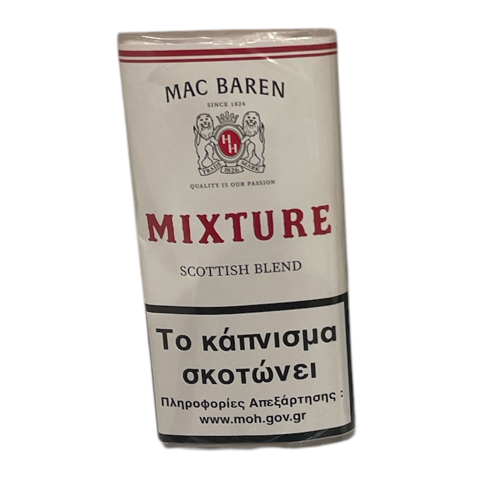 Mac Baren - Mixture Scottish Blend