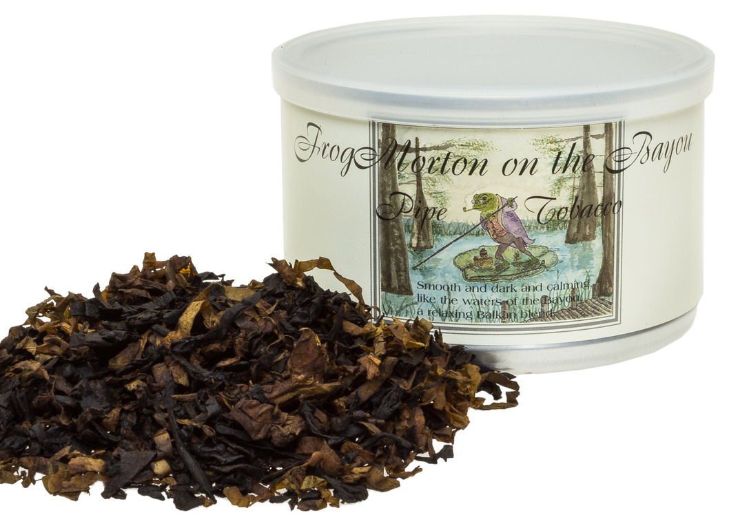 McClelland - Frog Morton