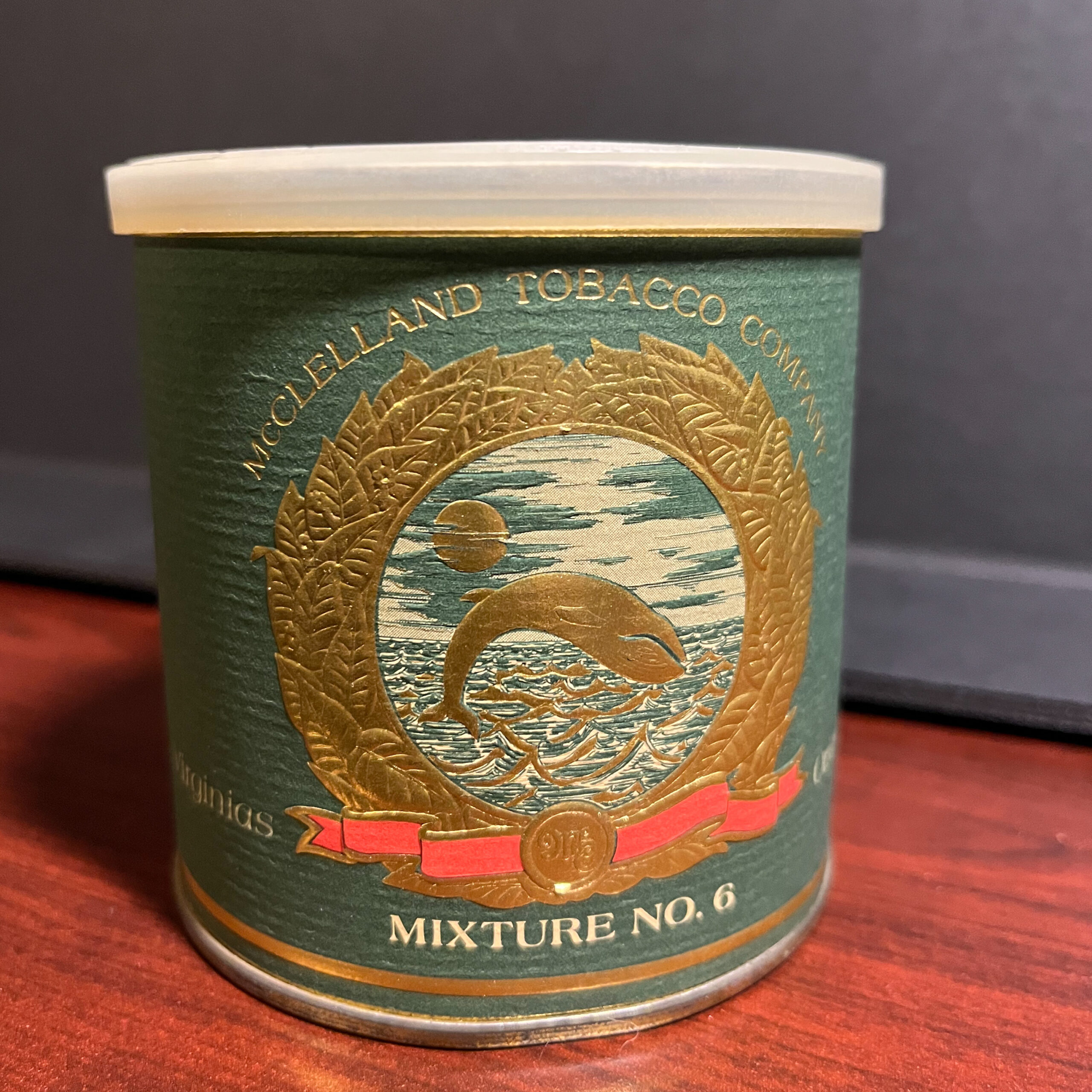 McClelland - Oriental Mixture