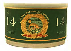Tobacco Reviews | McClelland - Oriental Mixture No. 14