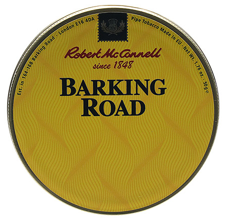 Barking Road - McConnell Pipe Tobacco | Smokingpipes.com