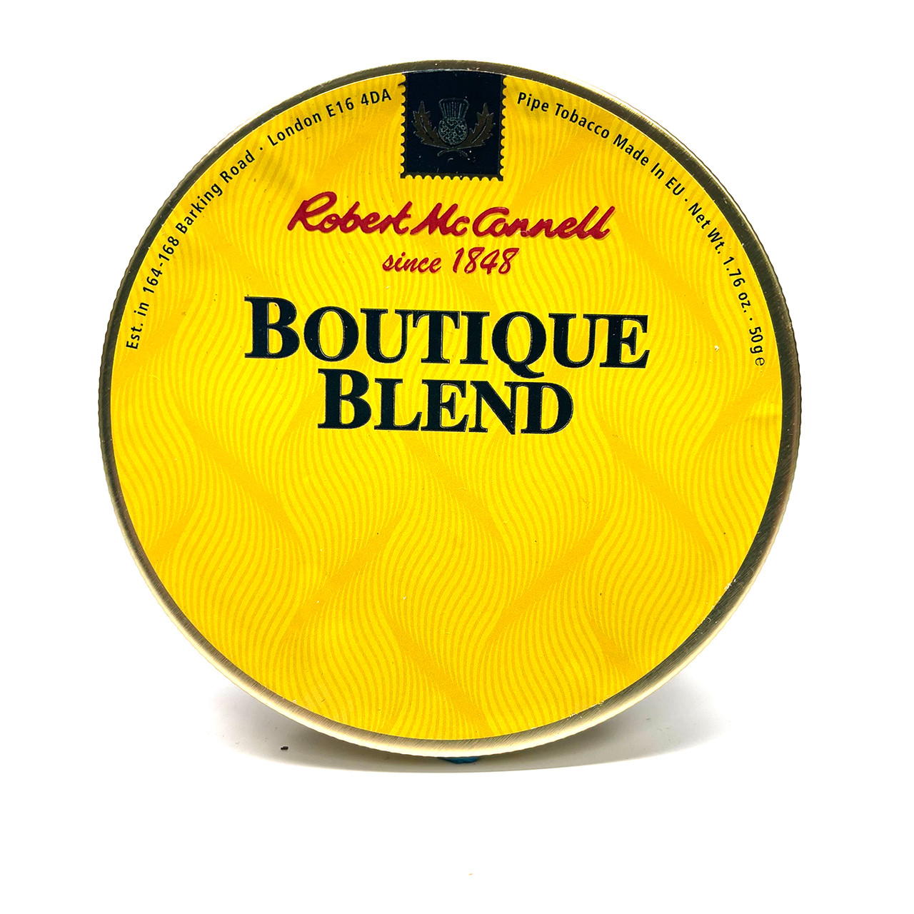McConnell - Boutique Blend