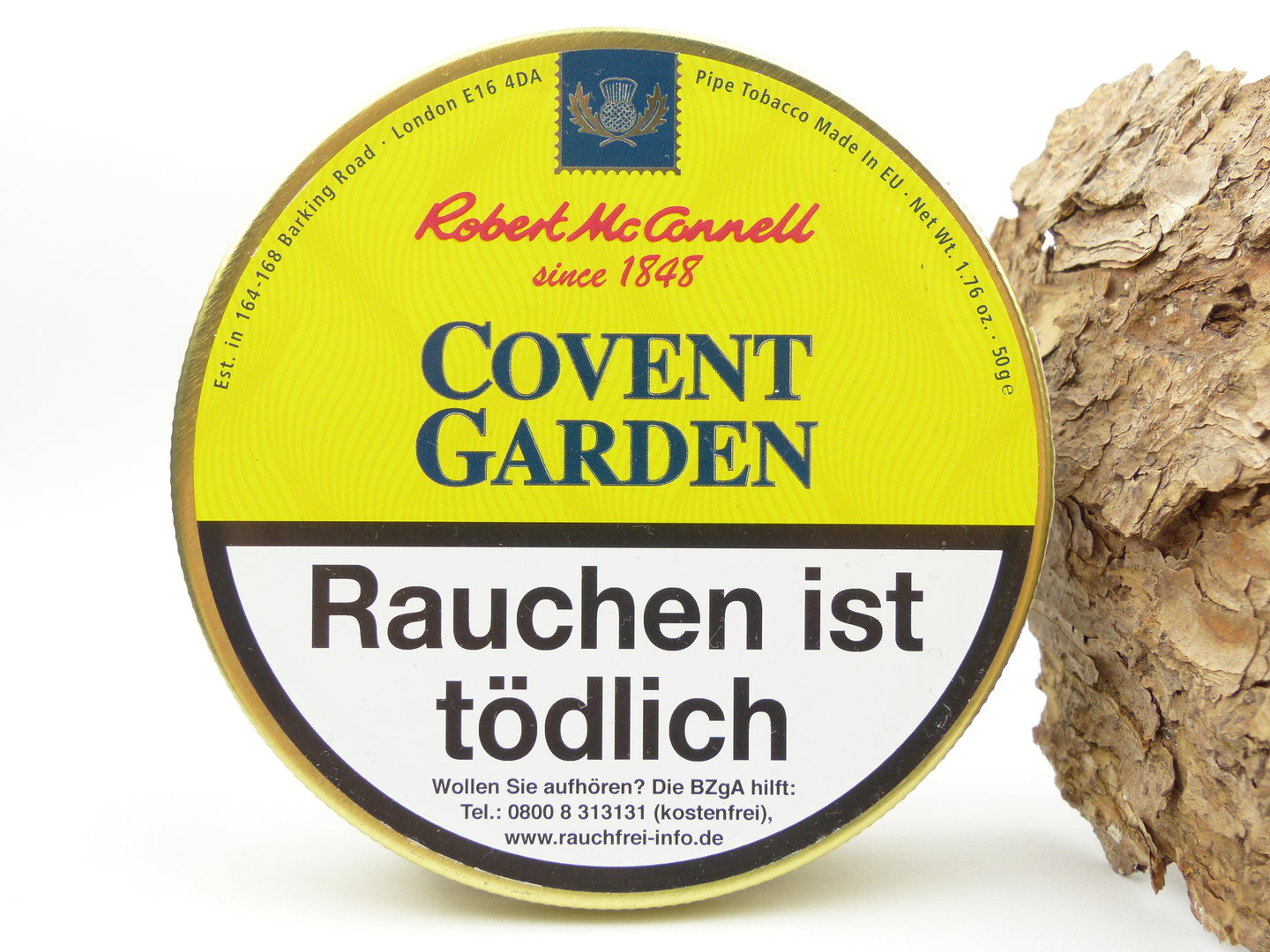 McConnell - Covent Garden