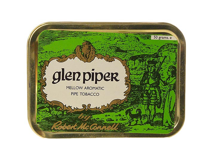 McConnell - Glen Piper