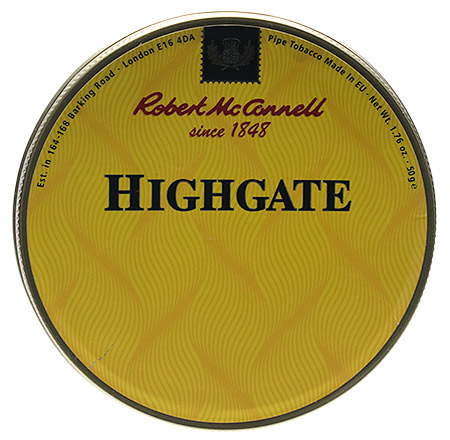 McConnell - Highgate