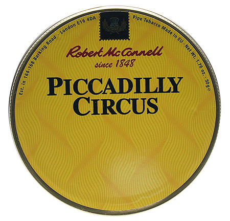 McConnell - Piccadilly Circus