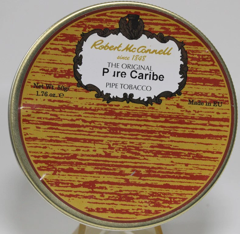 McConnell - Pure Caribe