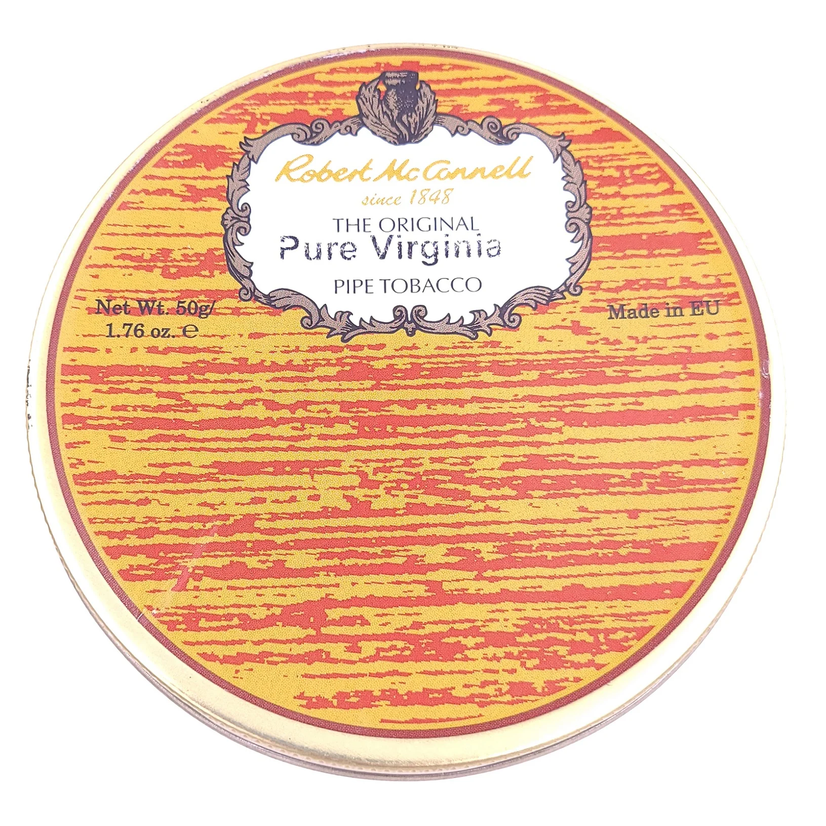 McCONNELL Pure Virginia,Pipe tobacco - 70Cigars