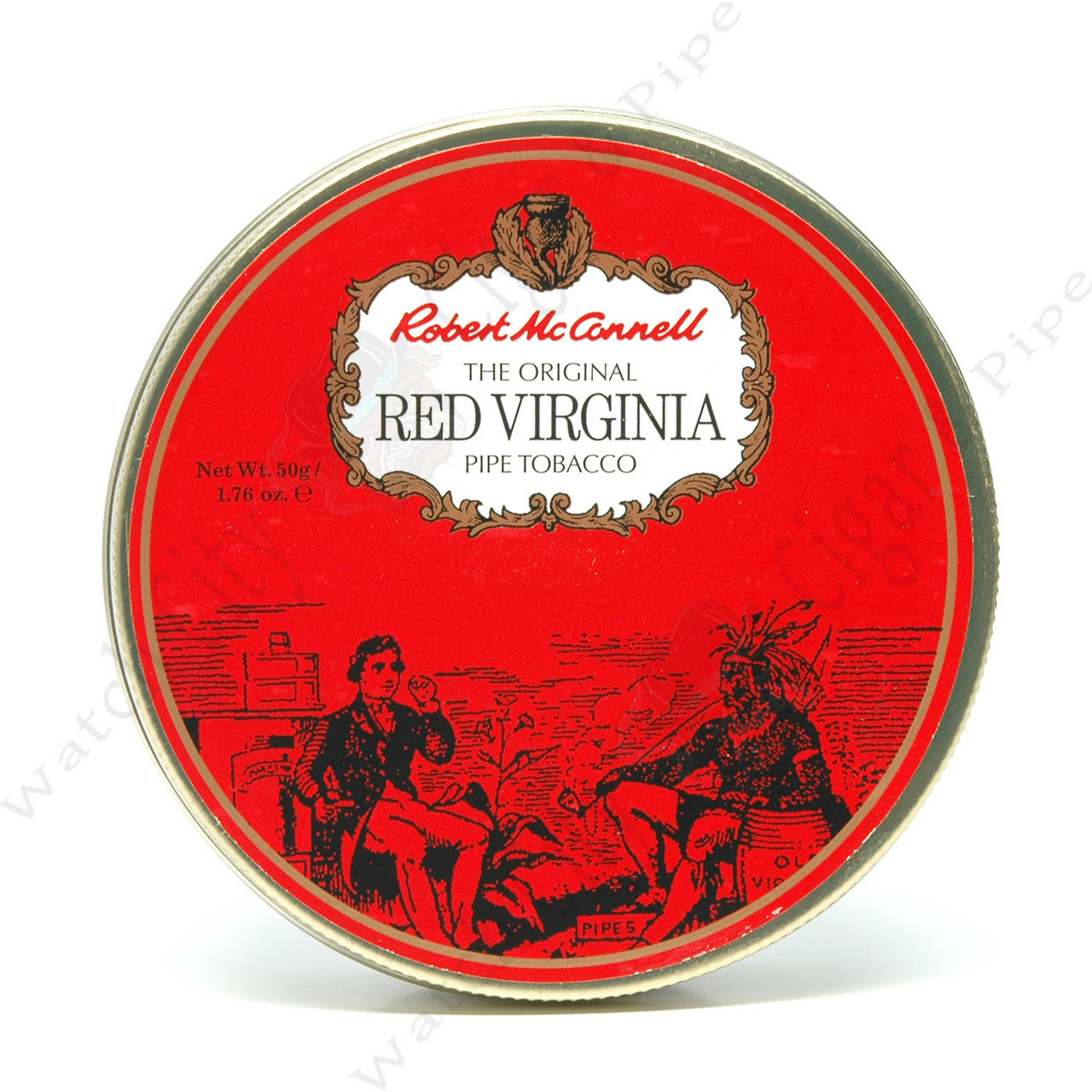 McConnell - Red Virginia