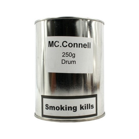 Robert McConnell - Scottish Flake - 250g Tin - Holmes Cigars