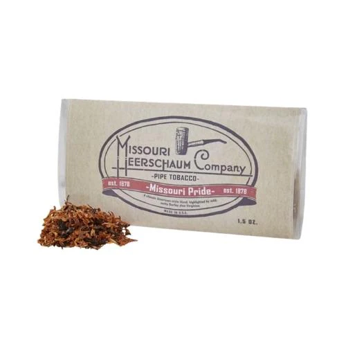 Missouri Meerschaum - English Mixture